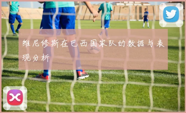 维尼修斯在巴西国家队的数据与表现分析